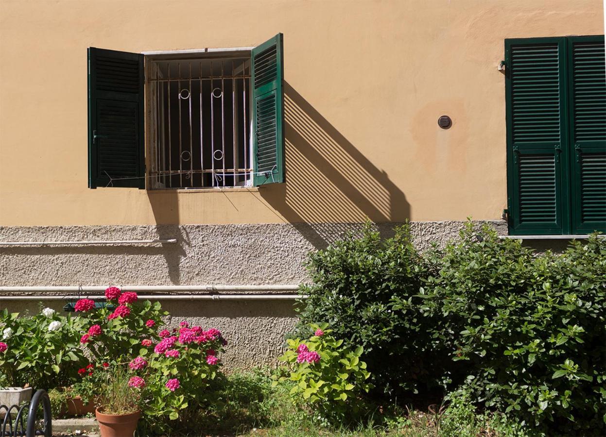 Il Cielo In Una Stanza La Spezia Bagian luar foto